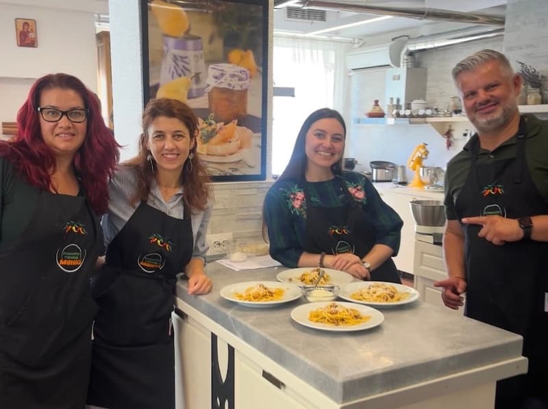 Кулинарен урок или италианска вечер? С Шеф Белотто получаваш и двете