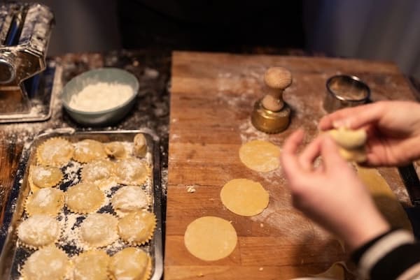 Защо домашната паста е 1000 пъти по-добра (и по-вкусна)